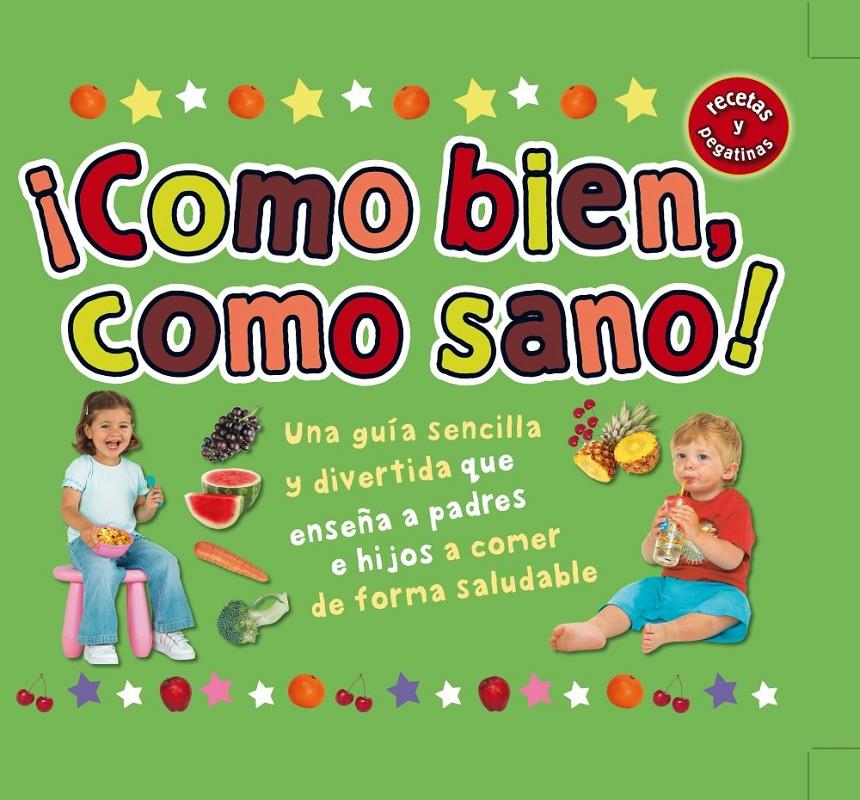 COMO SANO, COMO BIEN | 9788479425142 | PRIDDY, ROGER | Galatea Llibres | Llibreria online de Reus, Tarragona | Comprar llibres en català i castellà online