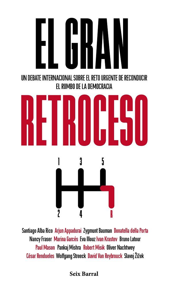 EL GRAN RETROCESO | 9788432232374 | VV.AA. | Galatea Llibres | Llibreria online de Reus, Tarragona | Comprar llibres en català i castellà online