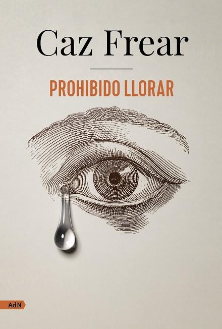 PROHIBIDO LLORAR | 9788413626383 | FREAR, CAZ | Galatea Llibres | Llibreria online de Reus, Tarragona | Comprar llibres en català i castellà online