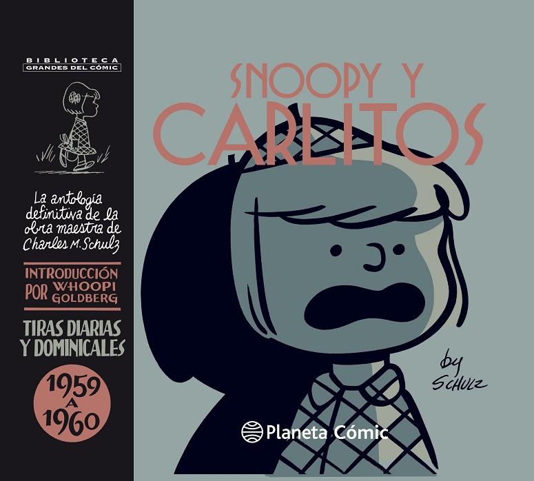 SNOOPY Y CARLITOS 1959-1960 5/25 | 9788491465478 | SCHULZ, CHARLES | Galatea Llibres | Llibreria online de Reus, Tarragona | Comprar llibres en català i castellà online