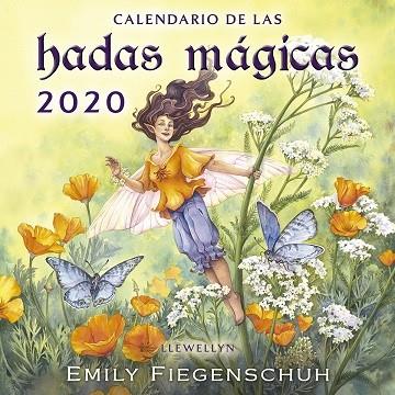 CALENDARIO DE LAS HADAS MAGICAS 2020 | 9788491114925 | Galatea Llibres | Llibreria online de Reus, Tarragona | Comprar llibres en català i castellà online