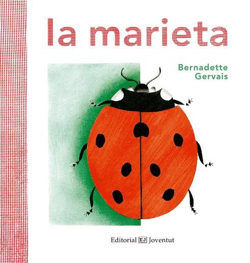 LA MARIETA | 9788426143877 | GERVAIS, BERNARDETTE | Galatea Llibres | Llibreria online de Reus, Tarragona | Comprar llibres en català i castellà online