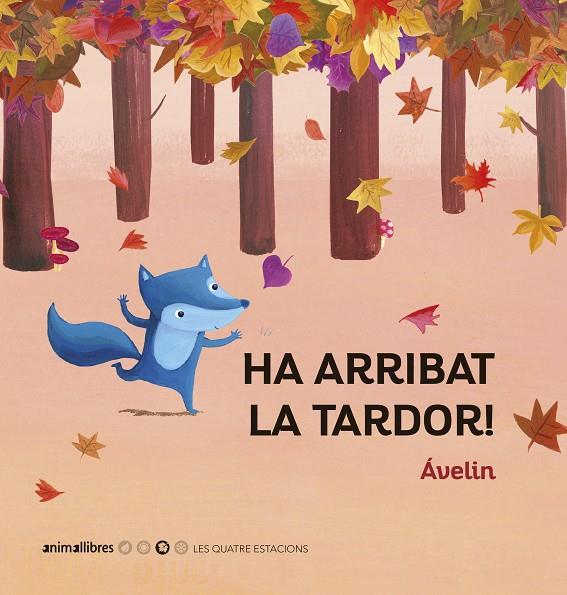 HA ARRIBAT LA TARDOR! | 9788417599690 | ÁVELIN | Galatea Llibres | Llibreria online de Reus, Tarragona | Comprar llibres en català i castellà online