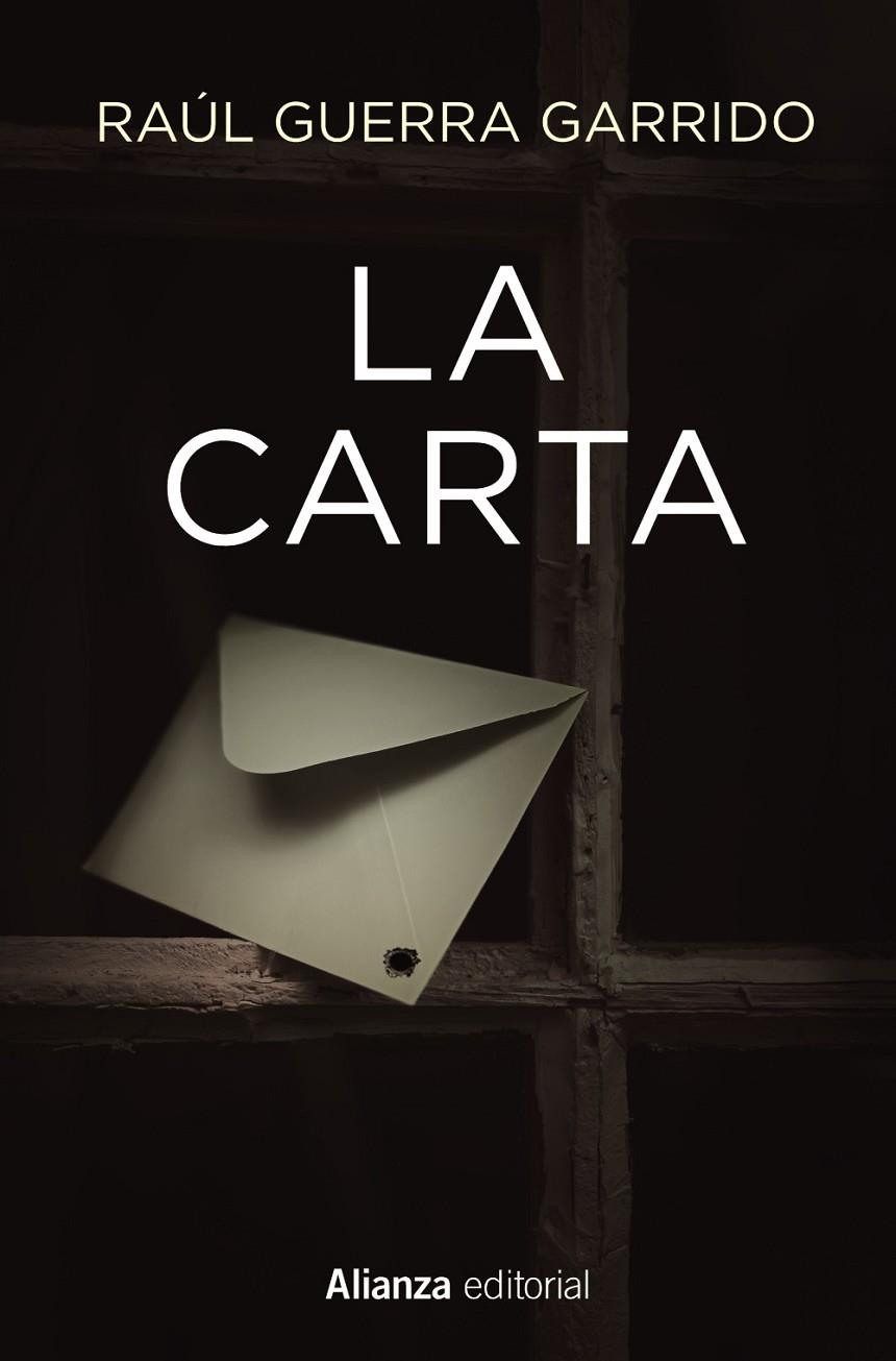 LA CARTA | 9788411483438 | GUERRA GARRIDO, RAÚL | Galatea Llibres | Llibreria online de Reus, Tarragona | Comprar llibres en català i castellà online
