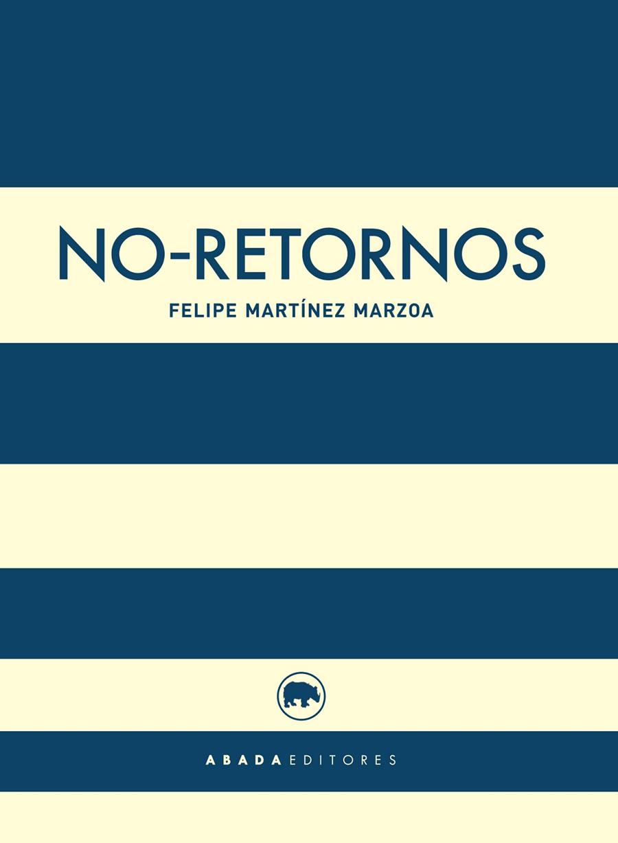 NO-RETORNOS | 9788416160457 | MARTINEZ, FELIPE | Galatea Llibres | Llibreria online de Reus, Tarragona | Comprar llibres en català i castellà online