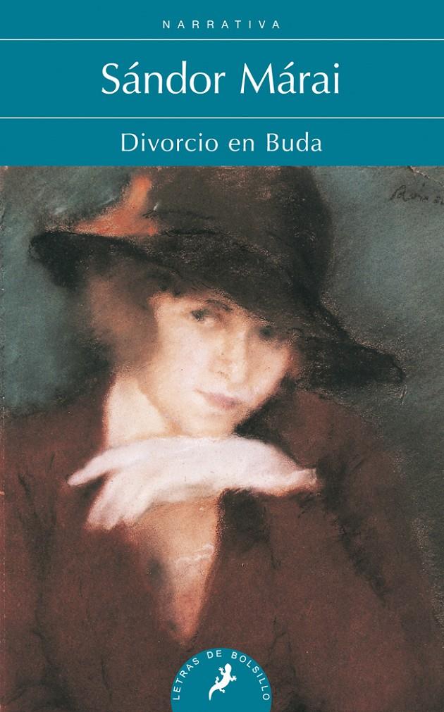 DIVORCIO EN BUDA | 9788498383713 | MÁRAI, SÁNDOR | Galatea Llibres | Librería online de Reus, Tarragona | Comprar libros en catalán y castellano online