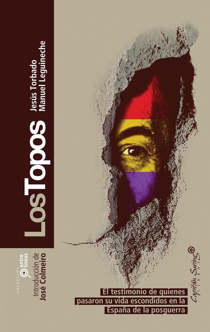 TOPOS, LOS | 9788493832704 | TORBADO - LEGUINECHE | Galatea Llibres | Llibreria online de Reus, Tarragona | Comprar llibres en català i castellà online