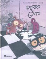 PERRO Y GATO | 9788424639037 | ALCANTARA, RICARDO | Galatea Llibres | Llibreria online de Reus, Tarragona | Comprar llibres en català i castellà online