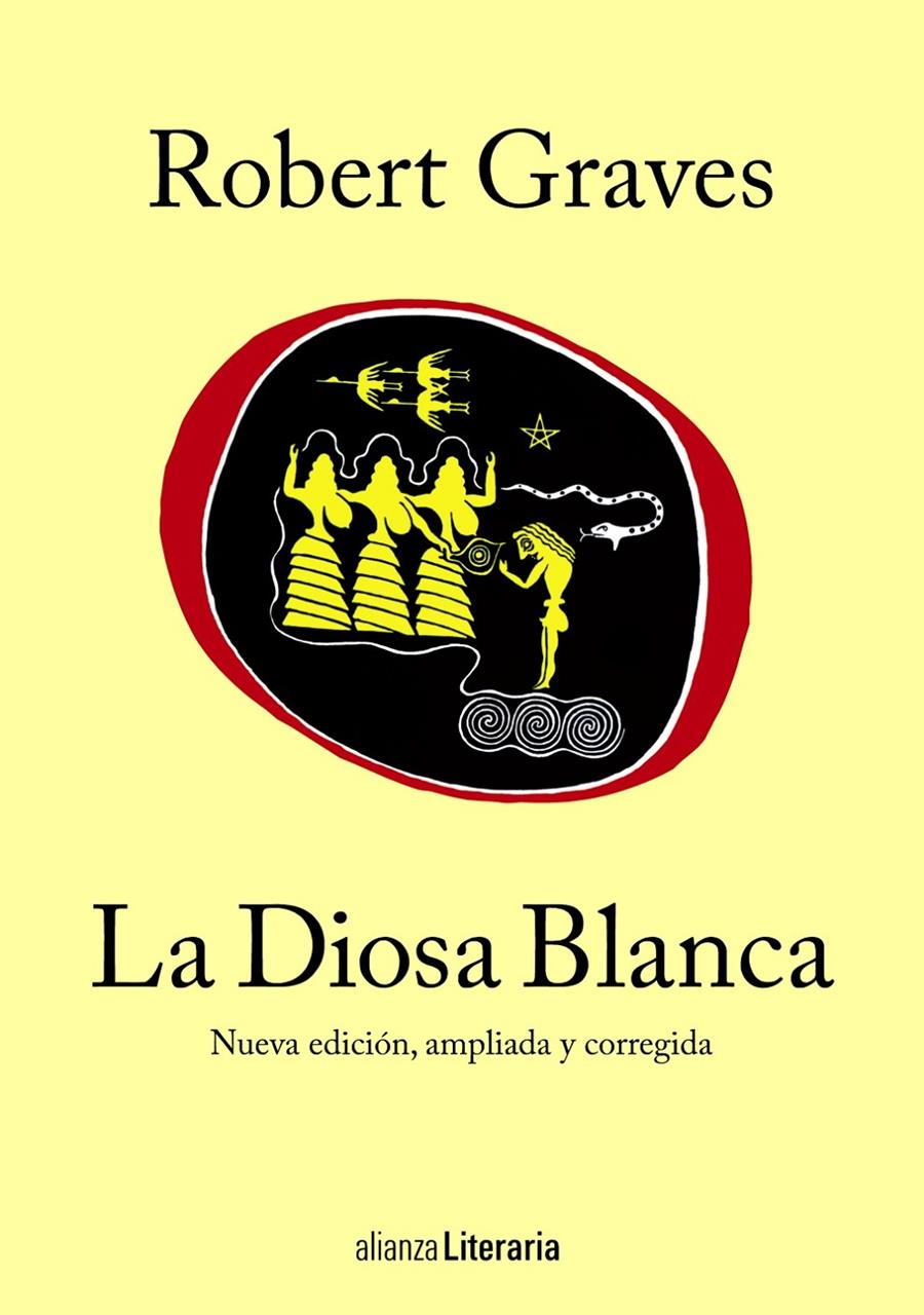 LA DIOSA BLANCA | 9788420691787 | GRAVES, ROBERT | Galatea Llibres | Llibreria online de Reus, Tarragona | Comprar llibres en català i castellà online