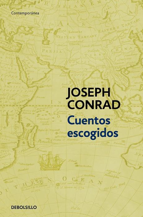 CUENTOS ESCOGIDOS CONRAD | 9788466373623 | CONRAD, JOSEPH | Galatea Llibres | Llibreria online de Reus, Tarragona | Comprar llibres en català i castellà online