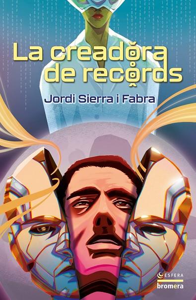 LA CREADORA DE RECORDS | 9788413586533 | SIERRA I FABRA, JORDI | Galatea Llibres | Llibreria online de Reus, Tarragona | Comprar llibres en català i castellà online