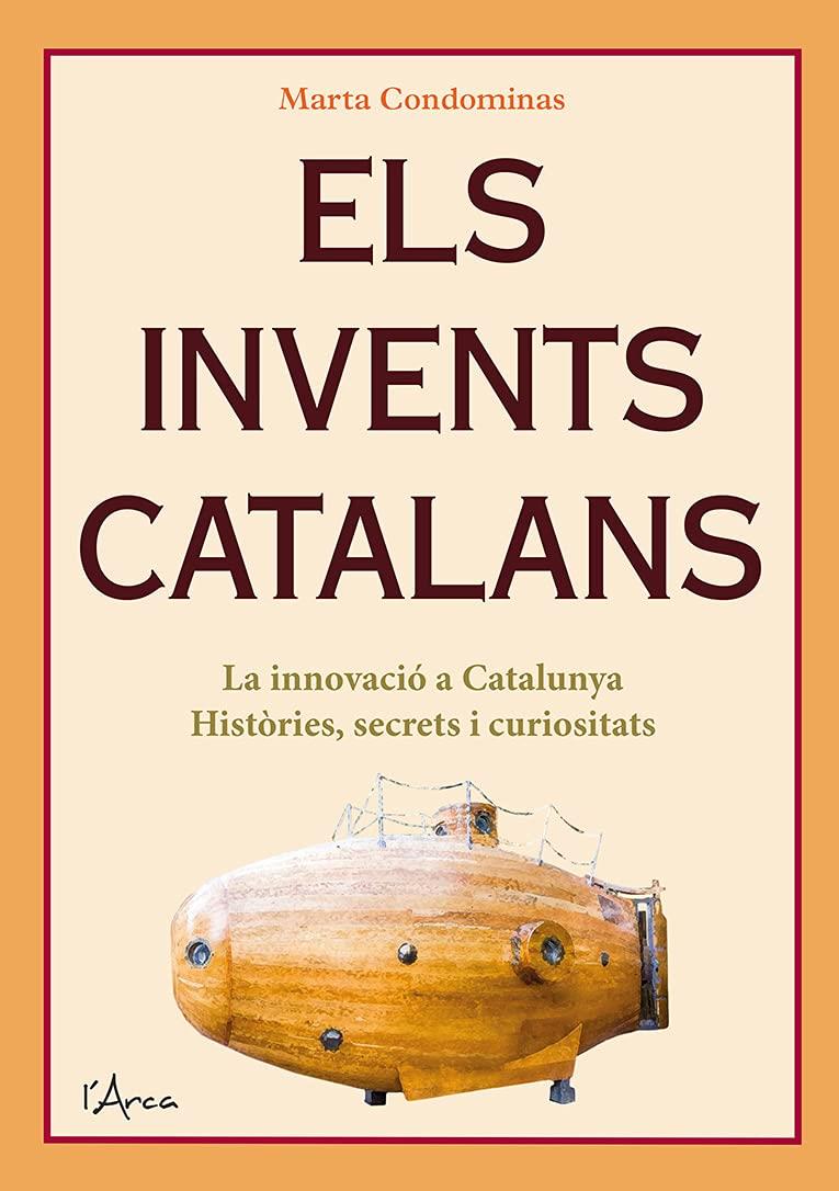 ELS INVENTS CATALANS | 9788412414905 | CONDOMINAS, MARTA | Galatea Llibres | Llibreria online de Reus, Tarragona | Comprar llibres en català i castellà online