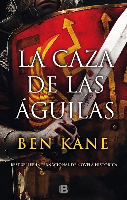 LA CAZA DE LAS ÁGUILAS | 9788466659116 | KANE, BEN | Galatea Llibres | Llibreria online de Reus, Tarragona | Comprar llibres en català i castellà online