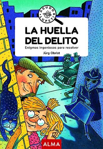 LA HUELLA DEL DELITO (GOOD VIBES) | 9788418395710 | OBRIST, JÜRG | Galatea Llibres | Llibreria online de Reus, Tarragona | Comprar llibres en català i castellà online