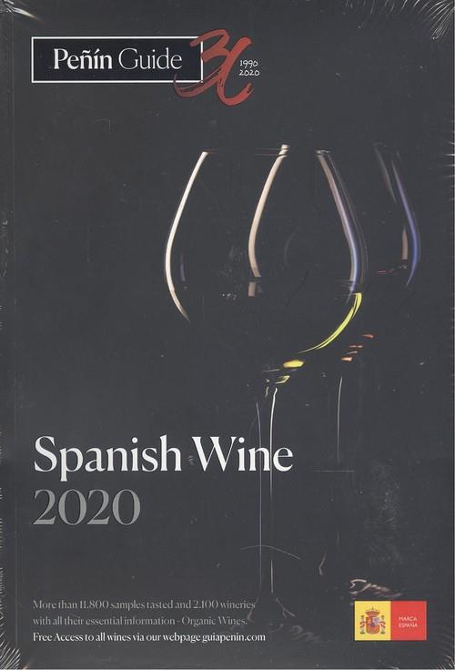 PEÑIN GUIDE SPANISH WINE 2020 | 9788494817687 | PIERRE COMUNICACIÓN INTEGRAL, S.L | Galatea Llibres | Llibreria online de Reus, Tarragona | Comprar llibres en català i castellà online