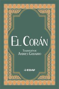 CORAN, EL | 9788441421417 | GUIJARRO, ANDRES | Galatea Llibres | Llibreria online de Reus, Tarragona | Comprar llibres en català i castellà online