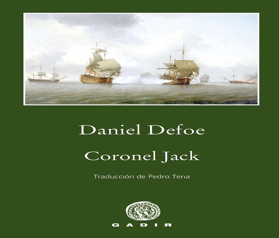 CORONEL JACK | 9788494945021 | DEFOE, DANIEL | Galatea Llibres | Llibreria online de Reus, Tarragona | Comprar llibres en català i castellà online