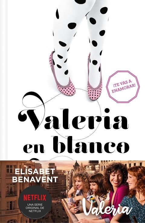 VALERIA EN BLANCO Y NEGRO (SAGA VALERIA 3) -T. DURA- | 9788466353755 | BENAVENT, ELÍSABET | Galatea Llibres | Llibreria online de Reus, Tarragona | Comprar llibres en català i castellà online