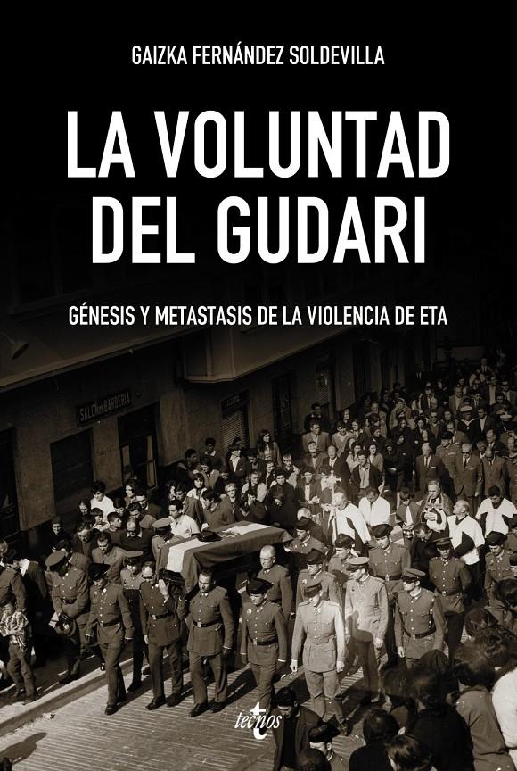 LA VOLUNTAD DEL GUDARI | 9788430968442 | FERNÁNDEZ SOLDEVILLA, GAIZKA | Galatea Llibres | Llibreria online de Reus, Tarragona | Comprar llibres en català i castellà online