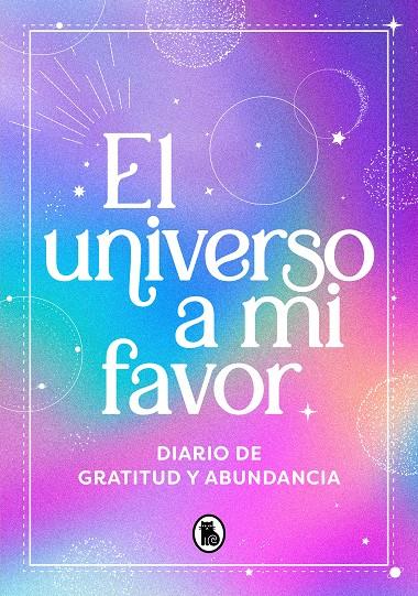 EL UNIVERSO A MI FAVOR DIARIO | 9788402428936 | Galatea Llibres | Llibreria online de Reus, Tarragona | Comprar llibres en català i castellà online