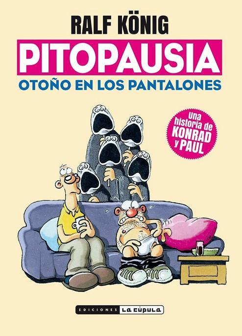 PITOPAUSIA | 9788416400997 | KöNIG, RALF | Galatea Llibres | Llibreria online de Reus, Tarragona | Comprar llibres en català i castellà online