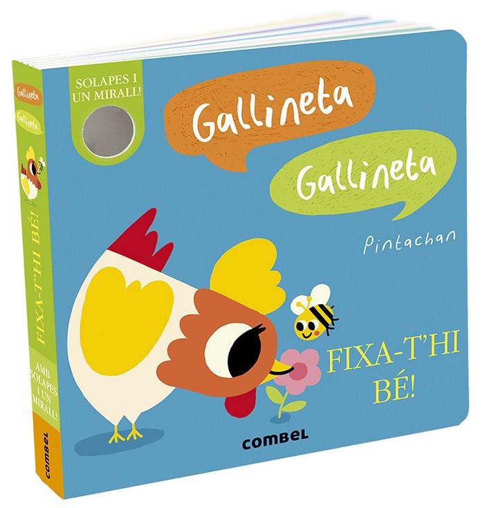GALLINETA, GALLINETA. FIXA-T'HI BÉ! | 9788491017622 | HEPWORTH, AMELIA | Galatea Llibres | Llibreria online de Reus, Tarragona | Comprar llibres en català i castellà online