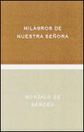 MILAGROS DE NUESTRA SEÑORA | 9788484323204 | DE BERCEO, GONZALO | Galatea Llibres | Llibreria online de Reus, Tarragona | Comprar llibres en català i castellà online