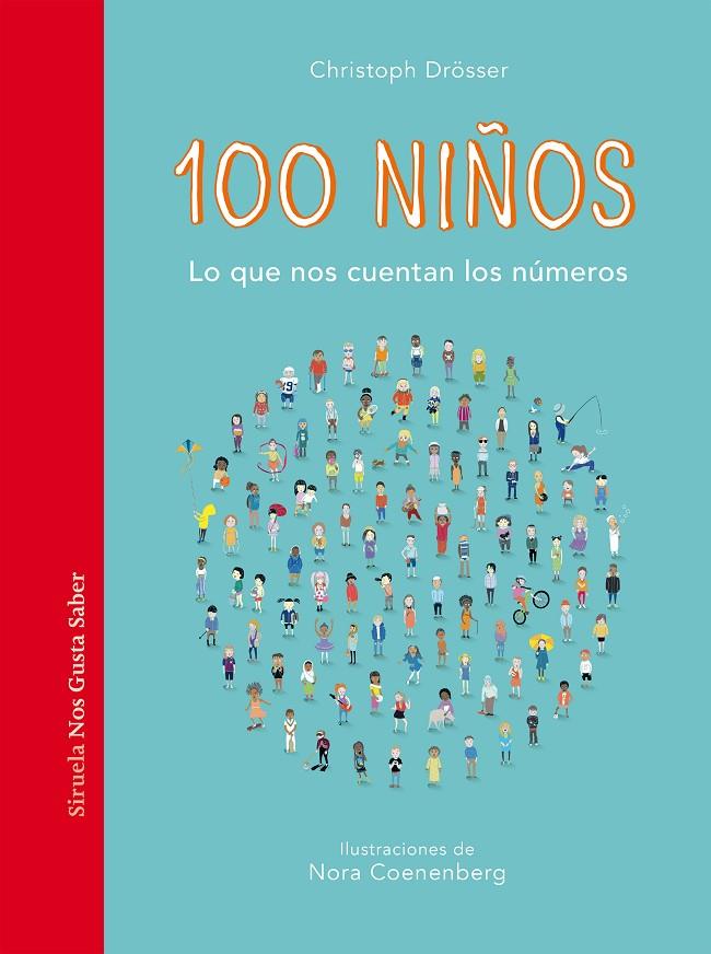 100 NIÑOS | 9788418708497 | DRÖSSER, CHRISTOPH | Galatea Llibres | Llibreria online de Reus, Tarragona | Comprar llibres en català i castellà online