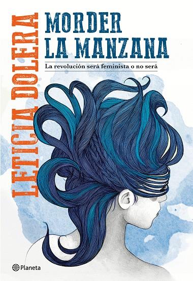 MORDER LA MANZANA | 9788408182627 | DOLERA, LETICIA | Galatea Llibres | Llibreria online de Reus, Tarragona | Comprar llibres en català i castellà online