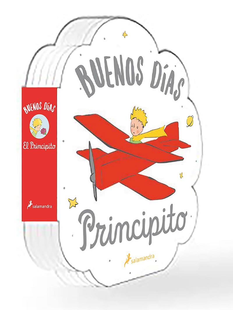 BUENOS DÍAS, PRINCIPITO! | 9788418637575 | AAVV | Galatea Llibres | Llibreria online de Reus, Tarragona | Comprar llibres en català i castellà online