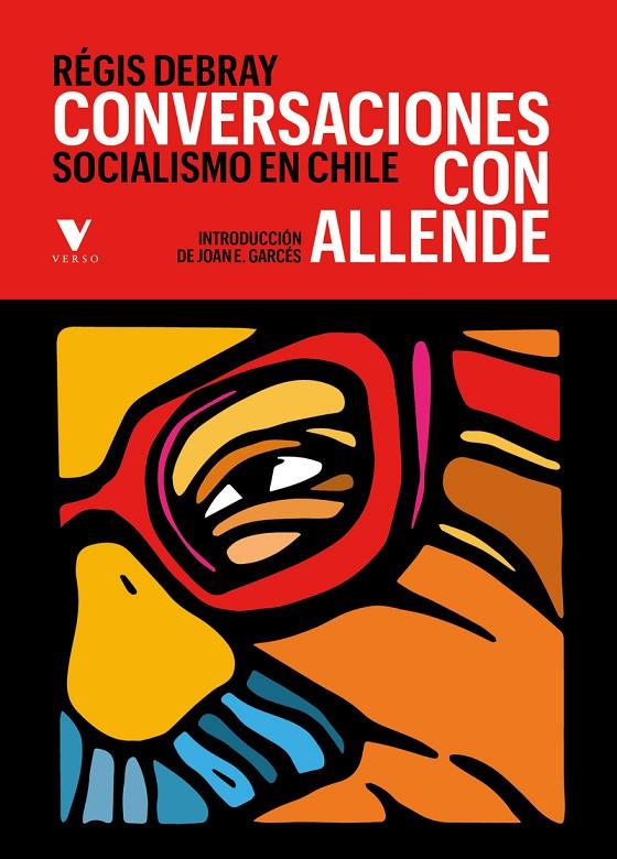 CONVERSACIONES CON ALLENDE | 9788419719270 | ALLENDE, SALVADOR / DEBRAY, RÉGIS | Galatea Llibres | Llibreria online de Reus, Tarragona | Comprar llibres en català i castellà online