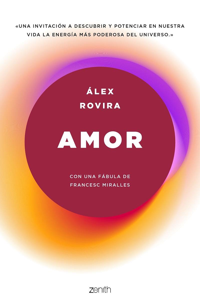 AMOR | 9788408202127 | ROVIRA, ÁLEX | Galatea Llibres | Llibreria online de Reus, Tarragona | Comprar llibres en català i castellà online
