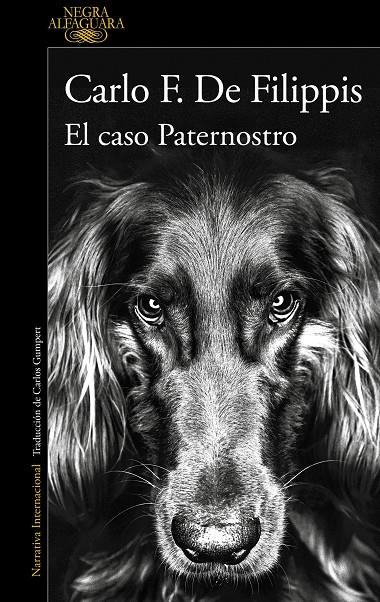 EL CASO PATERNOSTRO | 9788420433400 | DE FILIPPIS, CARLO F. | Galatea Llibres | Llibreria online de Reus, Tarragona | Comprar llibres en català i castellà online