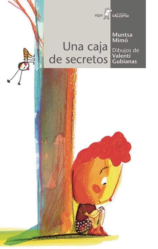 UNA CAJA DE SECRETOS | 9788491422860 | MIMÓ, MUNTSA | Galatea Llibres | Llibreria online de Reus, Tarragona | Comprar llibres en català i castellà online