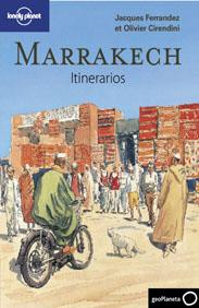 MARRAKECH ITINERARIOS 2011 | 9788408096719 | FERRANDEZ, JACQUES | Galatea Llibres | Llibreria online de Reus, Tarragona | Comprar llibres en català i castellà online