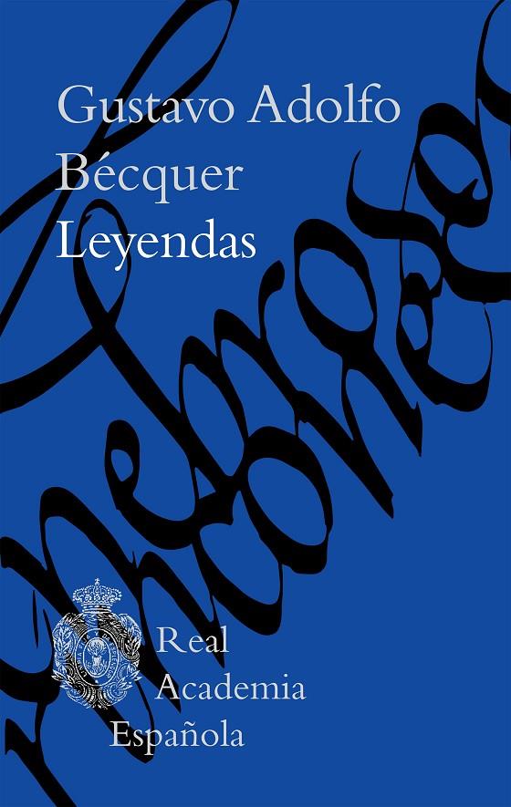 LEYENDAS | 9788467069129 | BÉCQUER, GUSTAVO ADOLFO | Galatea Llibres | Llibreria online de Reus, Tarragona | Comprar llibres en català i castellà online