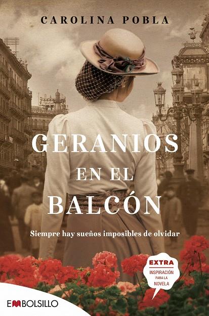 GERANIOS EN EL BALCÓN | 9788416087990 | POBLA, CAROLINA | Galatea Llibres | Llibreria online de Reus, Tarragona | Comprar llibres en català i castellà online