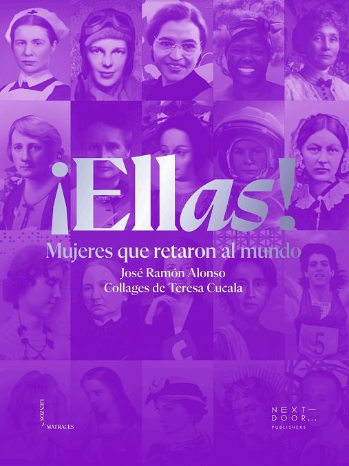 ELLAS! | 9788412355567 | ALONSO, JOSÉ RAMÓN | Galatea Llibres | Llibreria online de Reus, Tarragona | Comprar llibres en català i castellà online