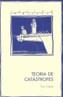 TEORIA DE CATASTROFES | 9788497791885 | CABRÉ, TONI | Galatea Llibres | Llibreria online de Reus, Tarragona | Comprar llibres en català i castellà online
