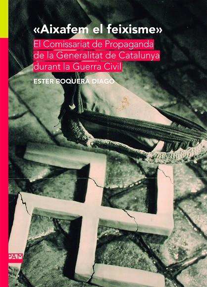 AIXAFEM EL FEIXISME | 9788491912507 | BOQUERA DIAGO, ESTER | Galatea Llibres | Llibreria online de Reus, Tarragona | Comprar llibres en català i castellà online