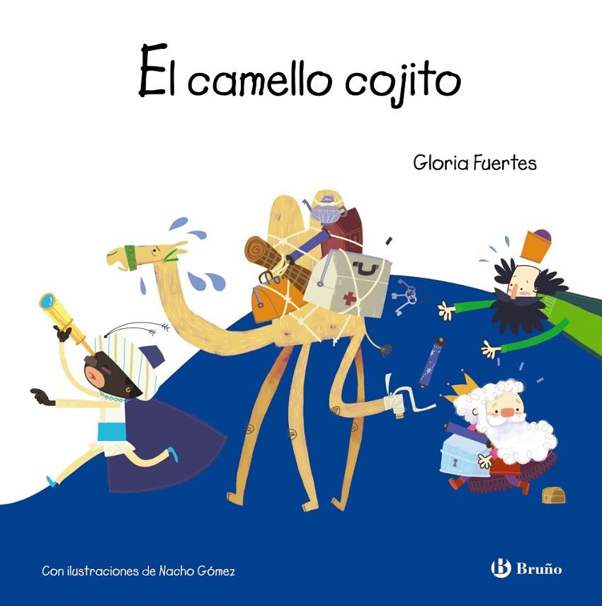 EL CAMELLO COJITO (ÁLBUM) | 9788469622698 | FUERTES, GLORIA | Galatea Llibres | Llibreria online de Reus, Tarragona | Comprar llibres en català i castellà online