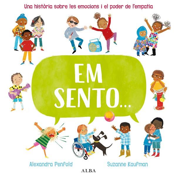 EM SENTO... | 9788490658574 | PENFOLD, ALEXANDRA | Galatea Llibres | Llibreria online de Reus, Tarragona | Comprar llibres en català i castellà online