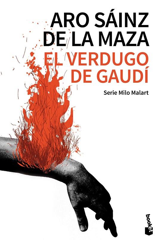 EL VERDUGO DE GAUDÍ | 9788423356676 | SAINZ DE LA MAZA, ARO | Galatea Llibres | Llibreria online de Reus, Tarragona | Comprar llibres en català i castellà online