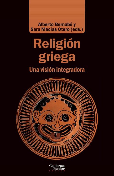 RELIGIÓN GRIEGA | 9788418093050 | Galatea Llibres | Llibreria online de Reus, Tarragona | Comprar llibres en català i castellà online