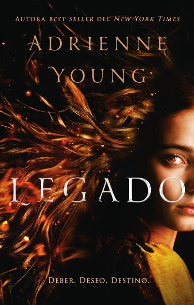 LEGADO | 9788417854898 | YOUNG, ADRIENNE | Galatea Llibres | Llibreria online de Reus, Tarragona | Comprar llibres en català i castellà online
