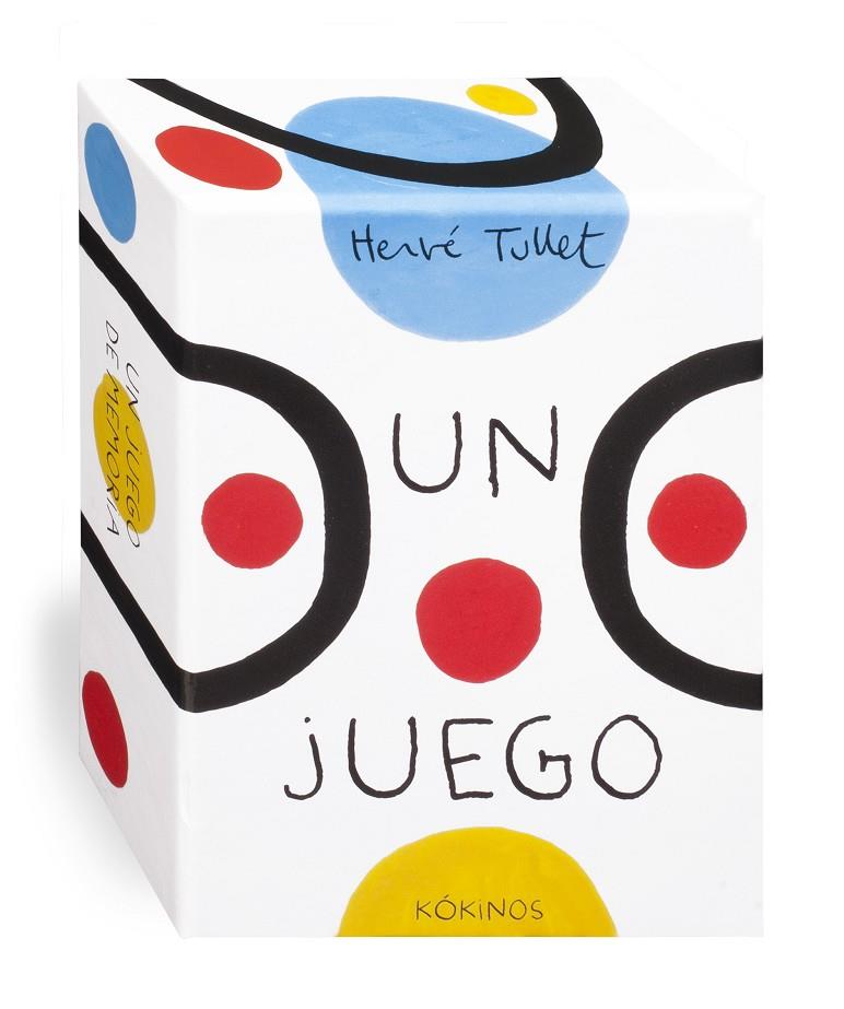 UN JUEGO | 9788416126637 | TULLET, HERVÉ | Galatea Llibres | Llibreria online de Reus, Tarragona | Comprar llibres en català i castellà online