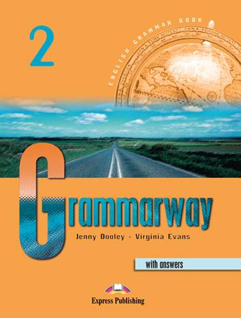 GRAMMARWAY 2 WITH ANSWERS | 9781842163665 | Galatea Llibres | Llibreria online de Reus, Tarragona | Comprar llibres en català i castellà online