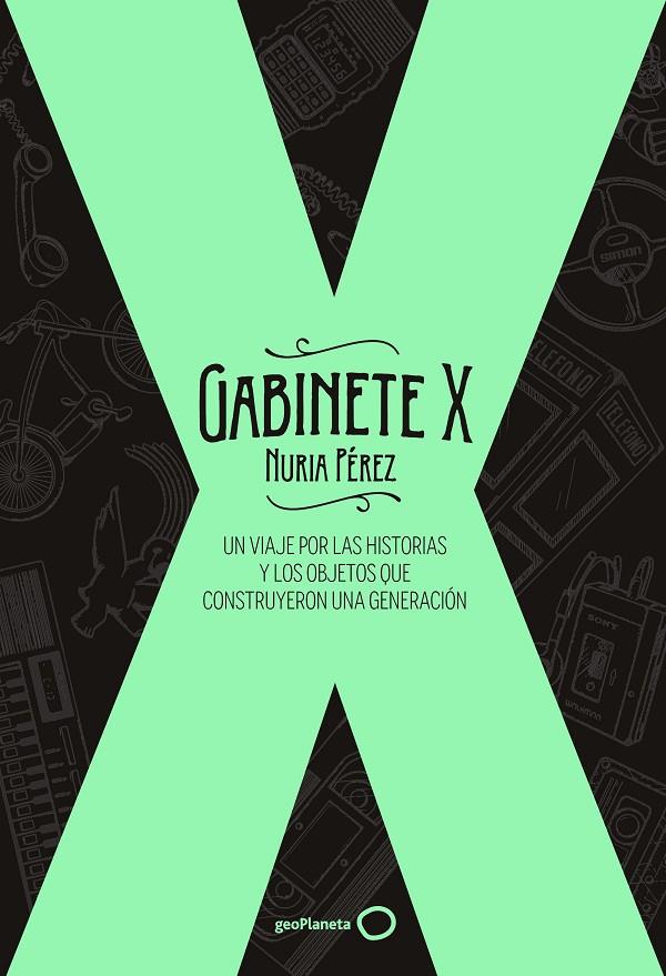 GABINETE X | 9788408256311 | PÉREZ, NURIA | Galatea Llibres | Llibreria online de Reus, Tarragona | Comprar llibres en català i castellà online