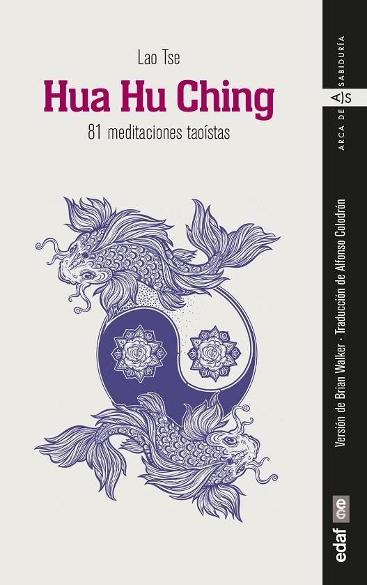 HUA HU CHING | 9788441440241 | TSE, LAO | Galatea Llibres | Librería online de Reus, Tarragona | Comprar libros en catalán y castellano online