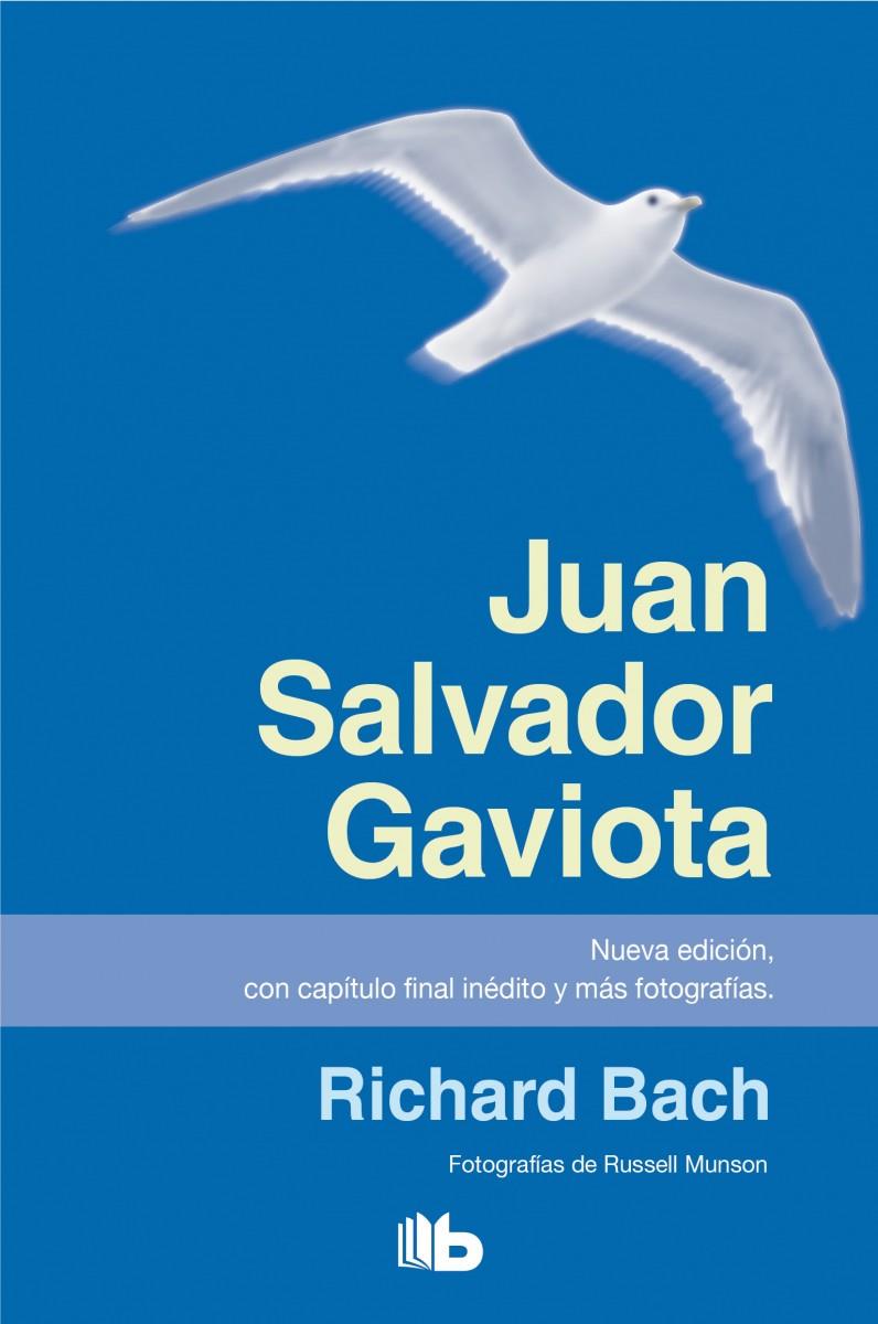 JUAN SALVADOR GAVIOTA | 9788498729733 | BACH, RICHARD | Galatea Llibres | Llibreria online de Reus, Tarragona | Comprar llibres en català i castellà online